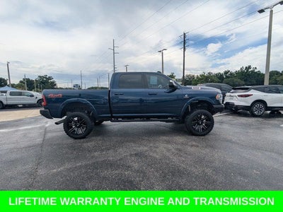 2022 RAM 2500 Laramie NIGHT EDITION