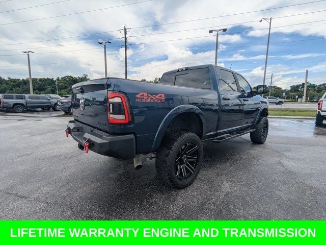 2022 RAM 2500 Laramie NIGHT EDITION