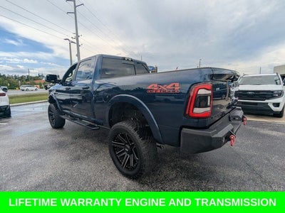 2022 RAM 2500 Laramie NIGHT EDITION