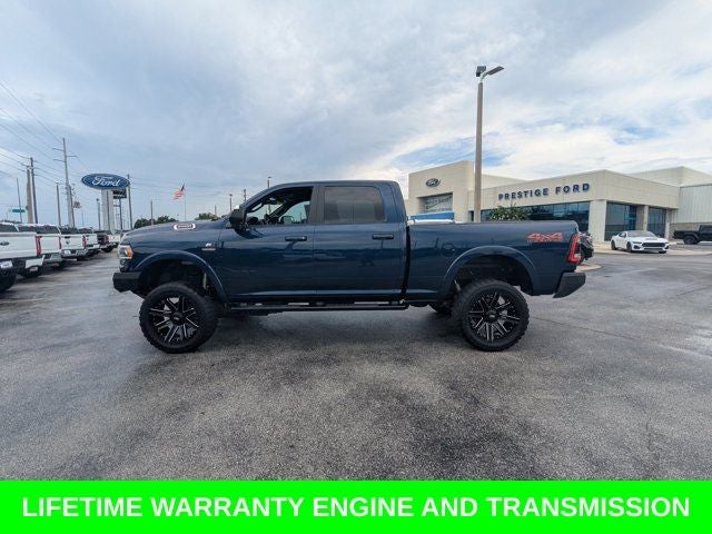2022 RAM 2500 Laramie NIGHT EDITION