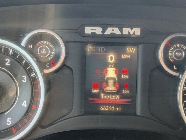 2022 RAM 2500 Big Horn