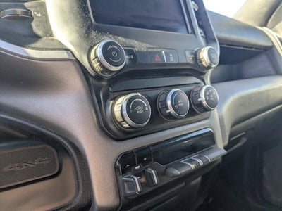 2022 RAM 2500 Big Horn