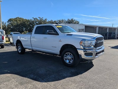 2022 RAM 2500 Big Horn