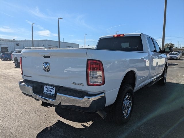 2022 RAM 2500 Big Horn