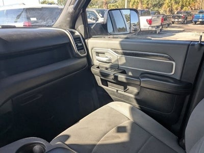 2022 RAM 2500 Big Horn