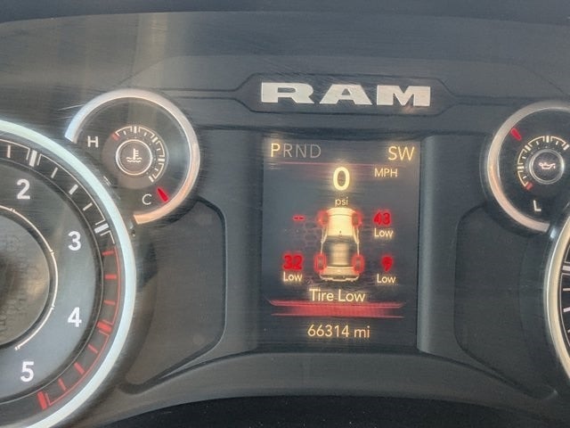 2022 RAM 2500 Big Horn