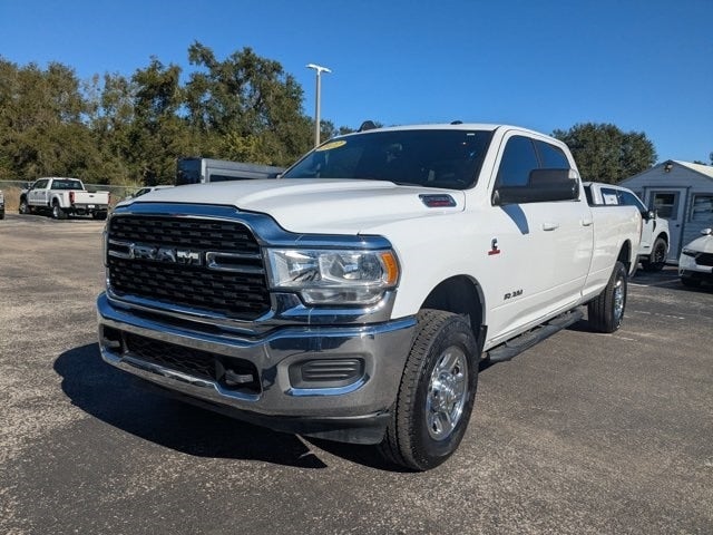 2022 RAM 2500 Big Horn