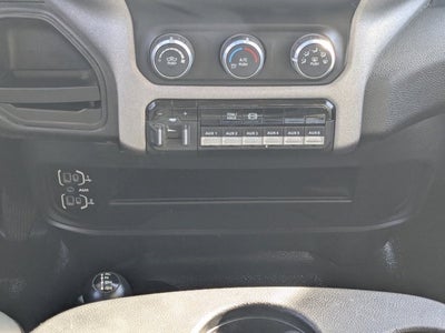 2020 RAM 5500HD Tradesman