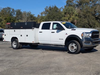 2020 RAM 5500HD Tradesman