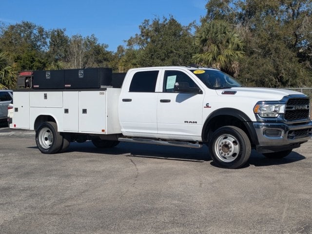 2020 RAM 5500HD Tradesman