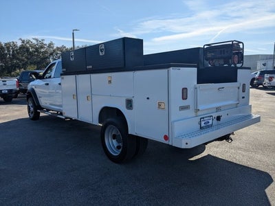 2020 RAM 5500HD Tradesman