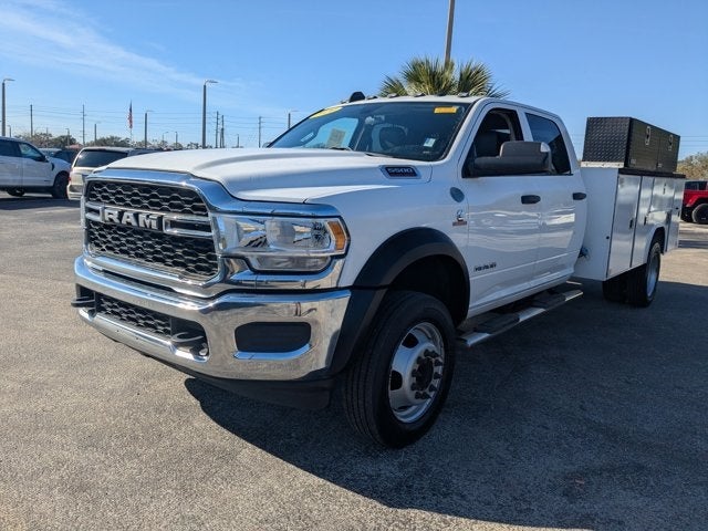 2020 RAM 5500HD Tradesman