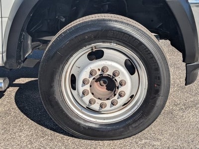 2020 RAM 5500HD Tradesman