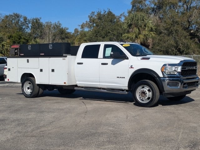 2020 RAM 5500HD Tradesman