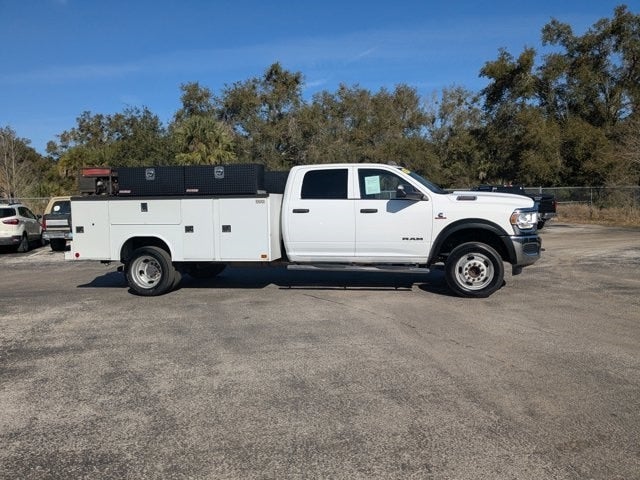 2020 RAM 5500HD Tradesman