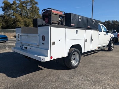 2020 RAM 5500HD Tradesman