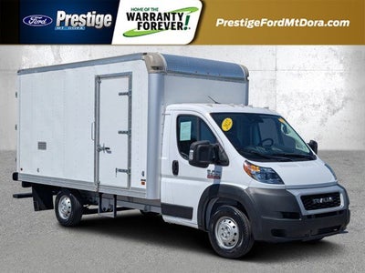 2022 RAM ProMaster 3500 Cutaway Low Roof