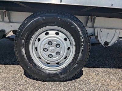 2022 RAM ProMaster 3500 Cutaway Low Roof