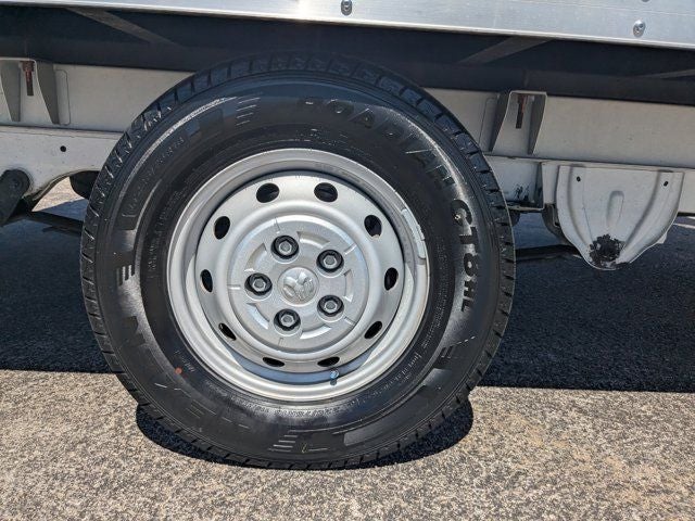 2022 RAM ProMaster 3500 Cutaway Low Roof
