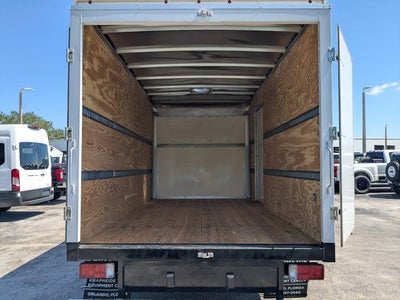 2022 RAM ProMaster 3500 Cutaway Low Roof