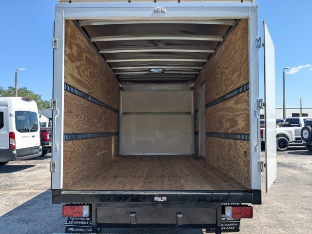 2022 RAM ProMaster 3500 Cutaway Low Roof