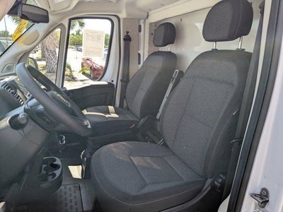 2022 RAM ProMaster 3500 Cutaway Low Roof