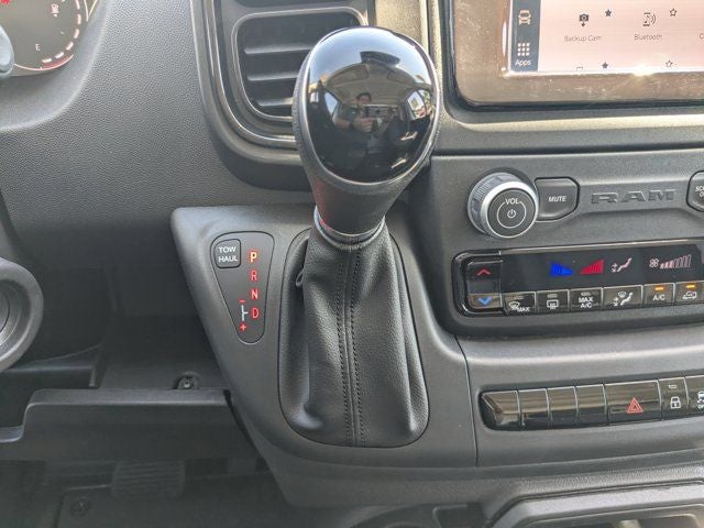 2022 RAM ProMaster 3500 Cutaway Low Roof