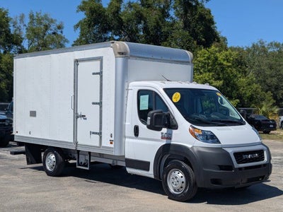 2022 RAM ProMaster 3500 Cutaway Low Roof