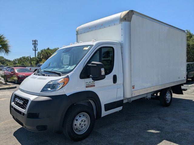 2022 RAM ProMaster 3500 Cutaway Low Roof