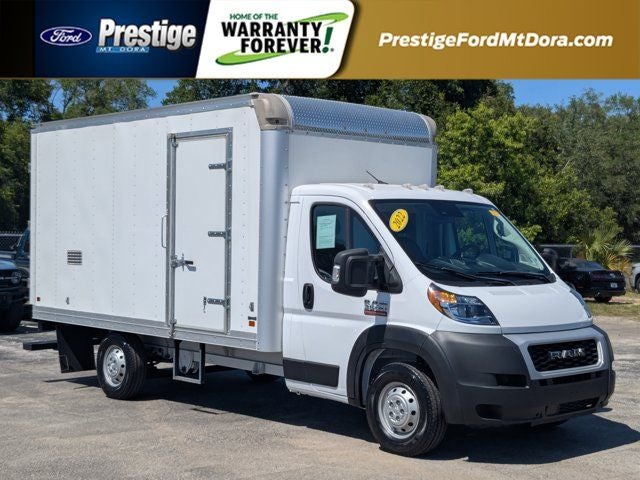 2022 RAM ProMaster 3500 Cutaway Low Roof