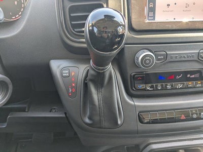2022 RAM ProMaster 3500 Cutaway Low Roof