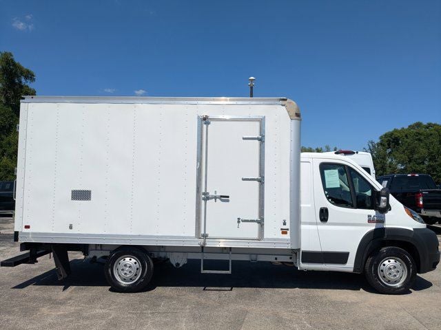 2022 RAM ProMaster 3500 Cutaway Low Roof