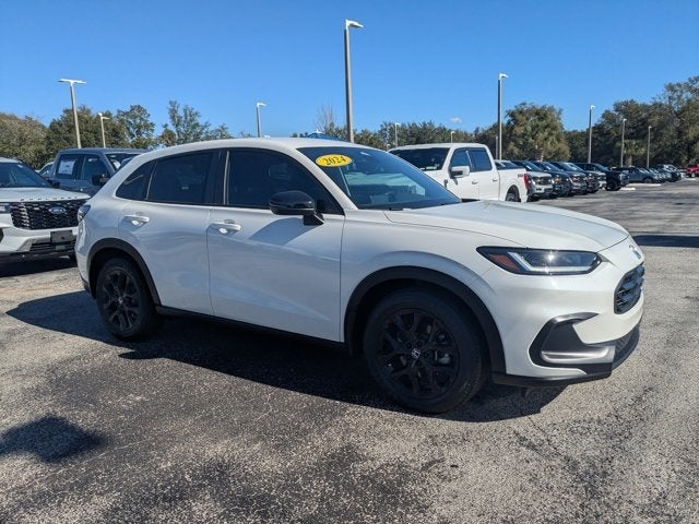2024 Honda HR-V Sport