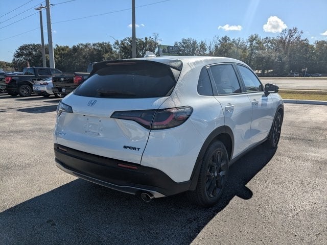 2024 Honda HR-V Sport