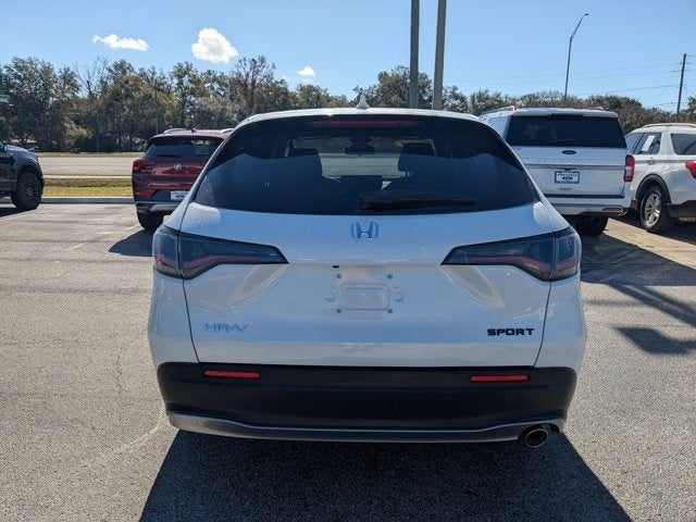 2024 Honda HR-V Sport
