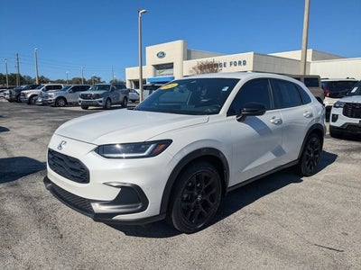 2024 Honda HR-V Sport