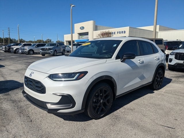 2024 Honda HR-V Sport