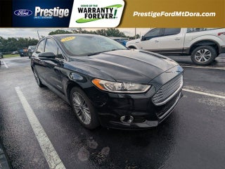 2014 Ford Fusion Hybrid SE