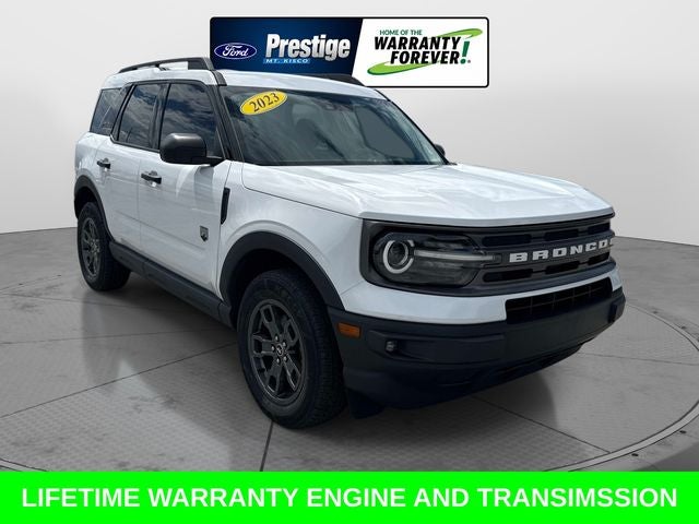 2023 Ford Bronco Sport