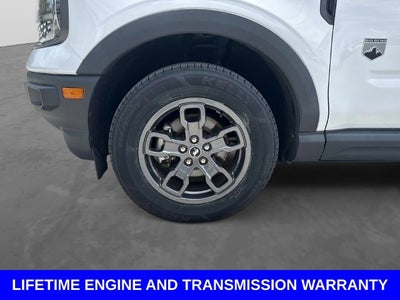 2023 Ford Bronco Sport Big Bend