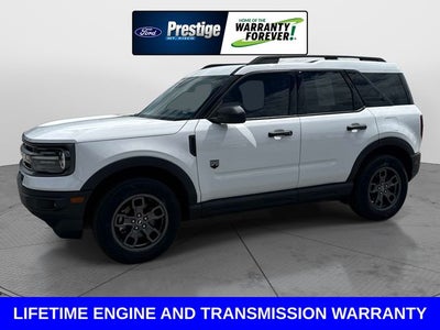2023 Ford Bronco Sport Big Bend