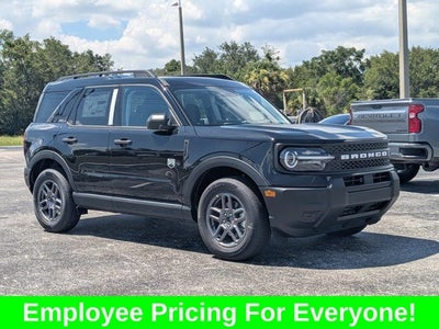 2026 Ford Bronco Sport Big Bend