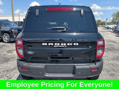 2026 Ford Bronco Sport Big Bend