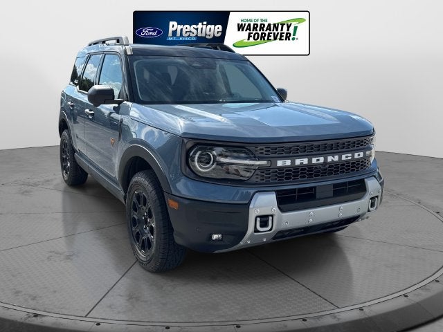 2026 Ford Bronco Sport