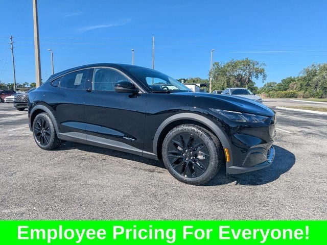 2026 Ford Mustang Mach-E Select