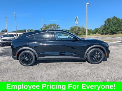 2026 Ford Mustang Mach-E Select
