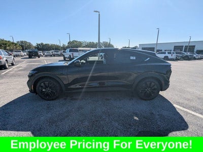 2026 Ford Mustang Mach-E Select