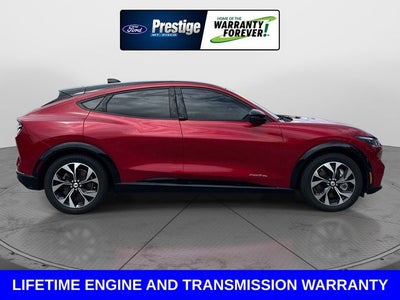 2023 Ford Mustang Mach-E Premium