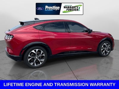 2023 Ford Mustang Mach-E Premium