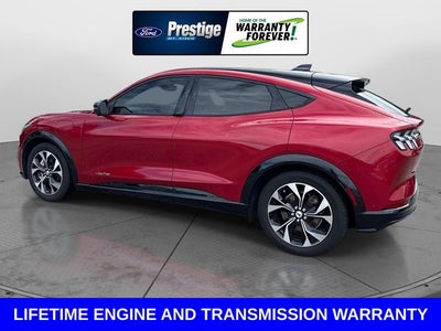2023 Ford Mustang Mach-E Premium